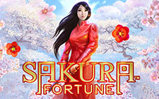 Игровой автомат Sakura Fortune